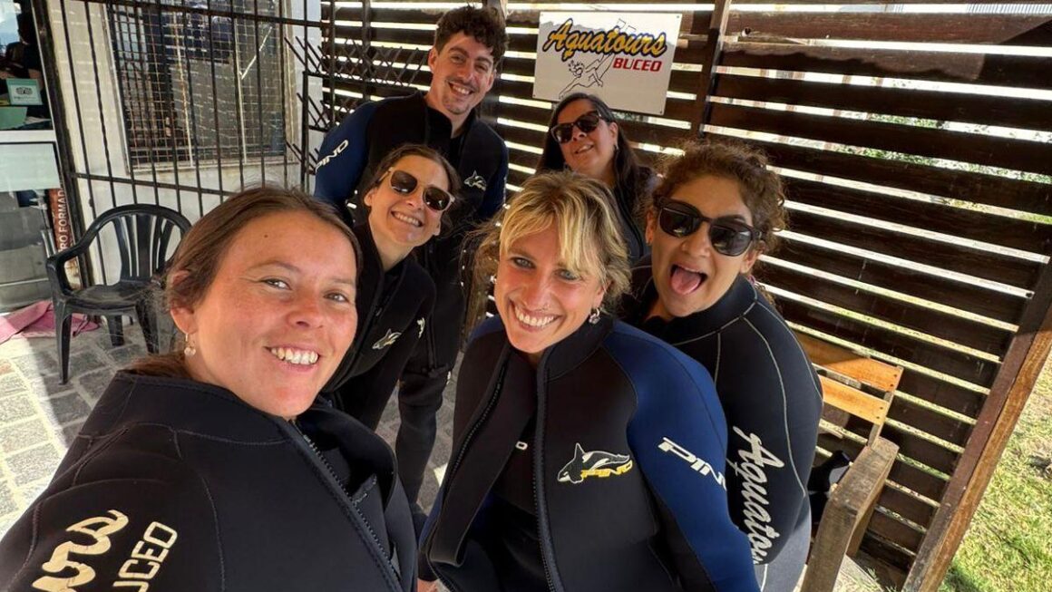 Puerto Madryn Recibió Un Nuevo Fam Press Para Promocionar Las Experiencias De Verano