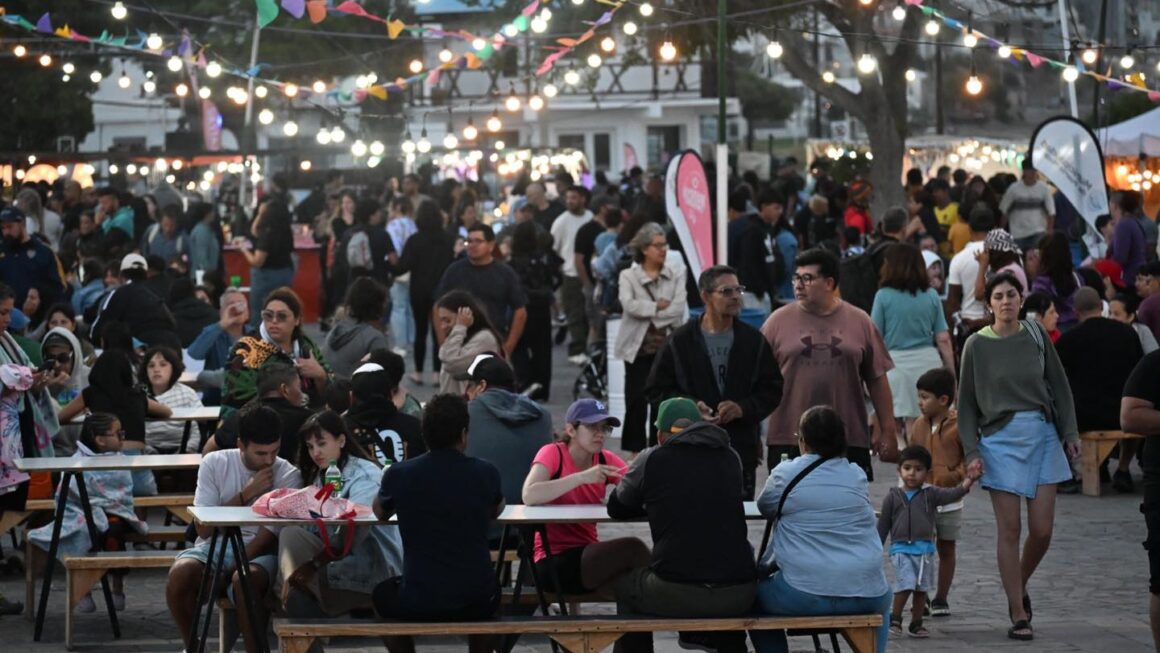 Llega Un Nuevo Madryn Comestible Frente Al Mar