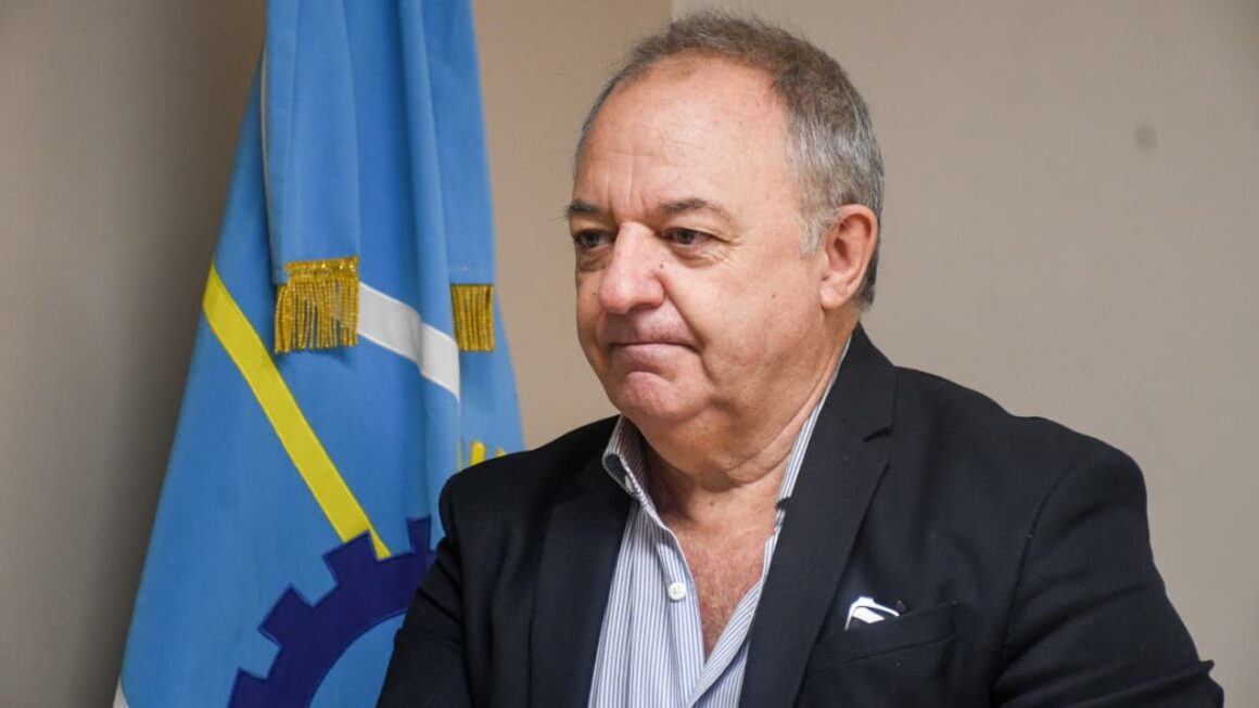 Sastre Puso En Funciones A Eduardo Arzani, Al Frente De Producción