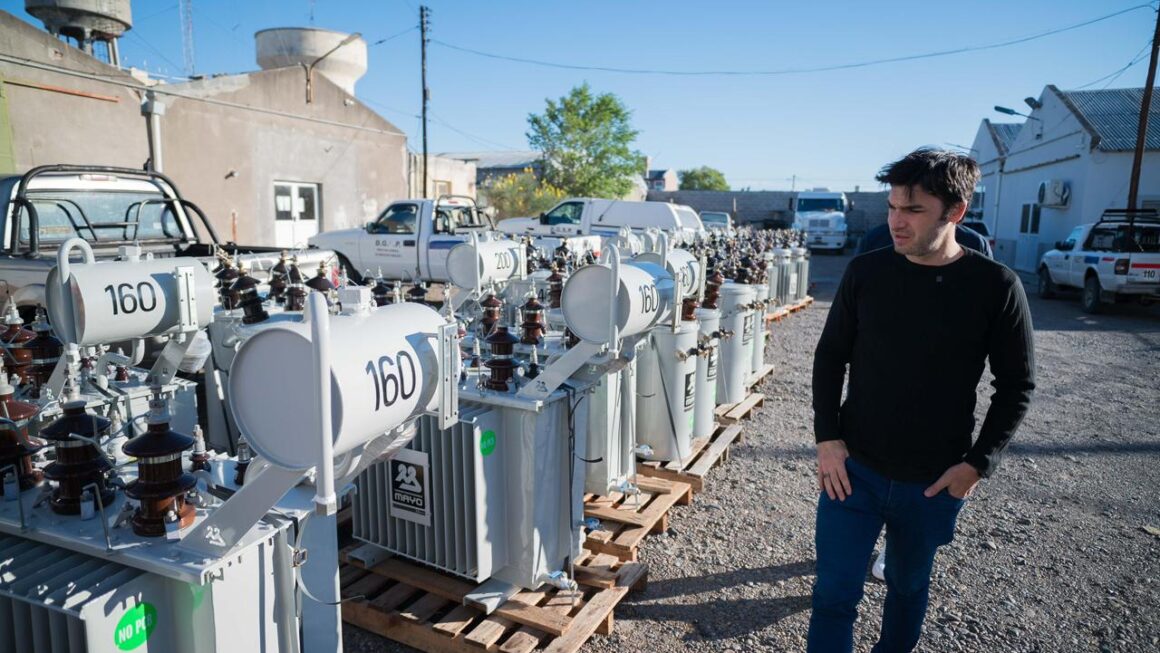 Reparación histórica: Después de más de siete años, Chubut vuelve a invertir en el fortalecimiento del servicio eléctrico de la Cordillera