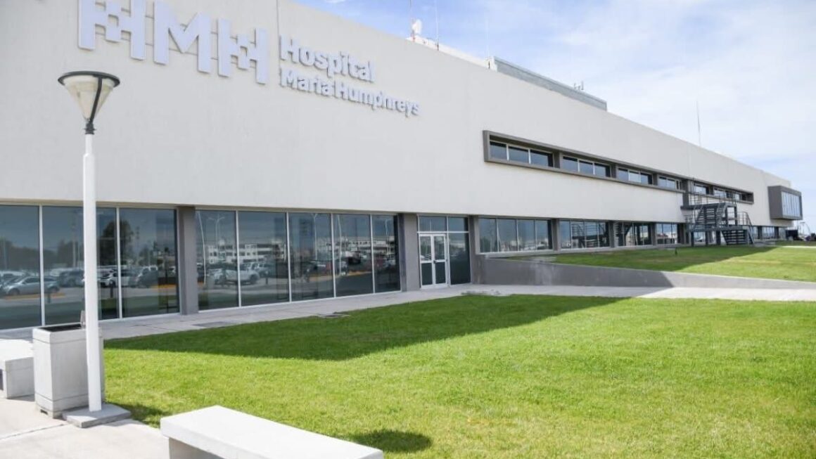 Destacan el “salto de calidad” del Centro Materno Infantil, tras su traslado al Hospital María Humphreys de Trelew