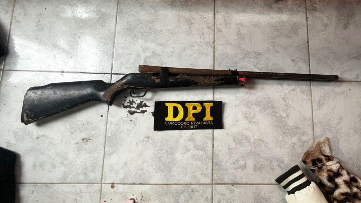 Verano Seguro: Otro robo esclarecido por la Policía del Chubut y menos armas en las calles de Comodoro