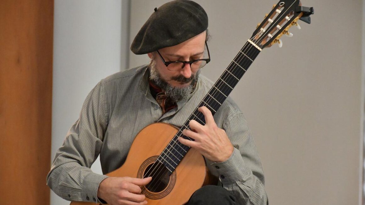 Provincia y el INAMU presentan en Puerto Madryn herramientas de fomento para proyectos musicales