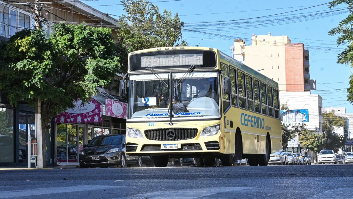 Información Para Usuarios Del Transporte Urbano