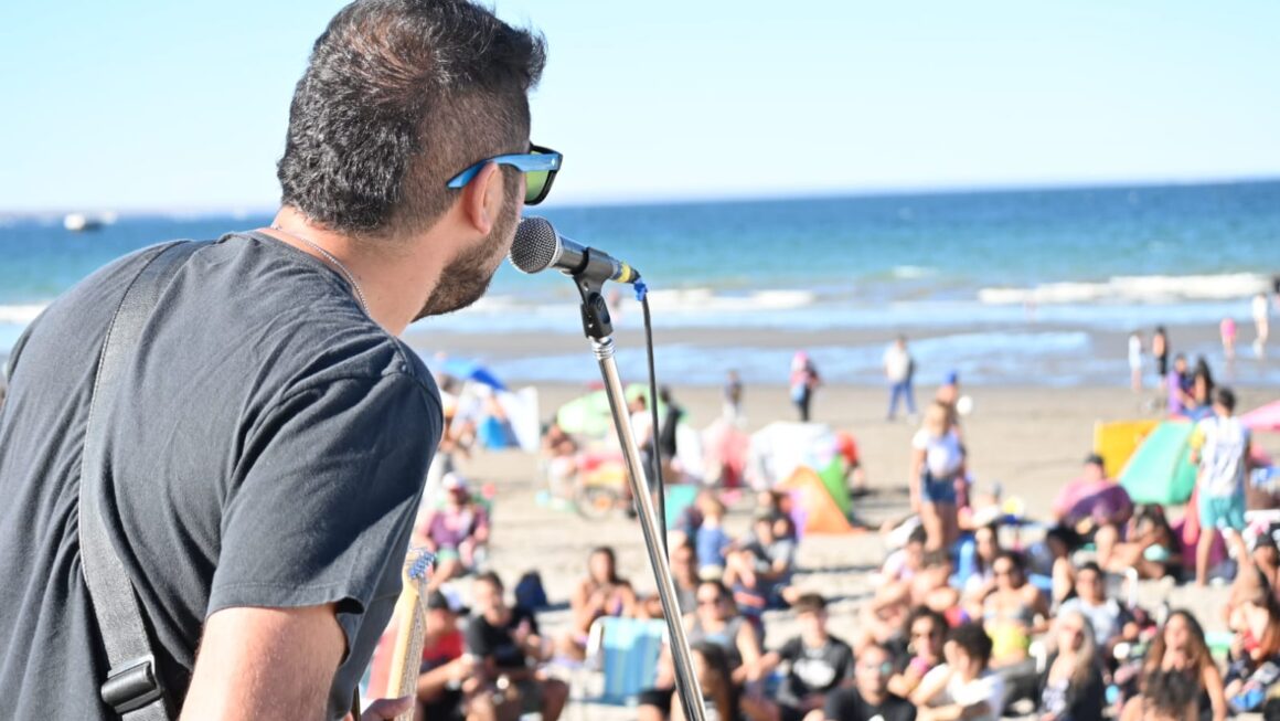 Puerto Madryn Vivirá Una Nueva Edición Del Festival “Arena Rock”