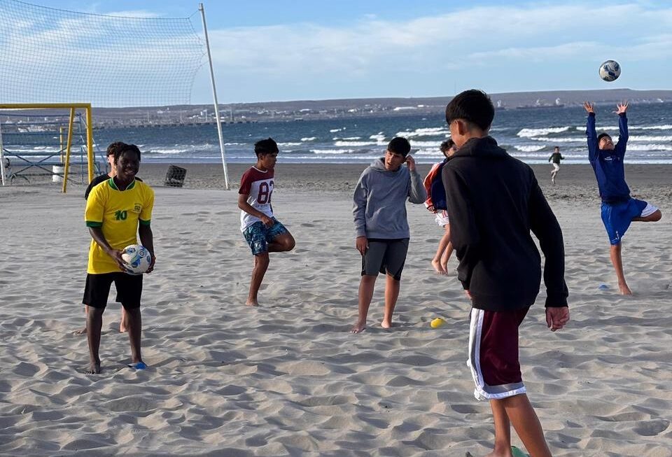 Comenzó El Programa “Verano Adolescente”