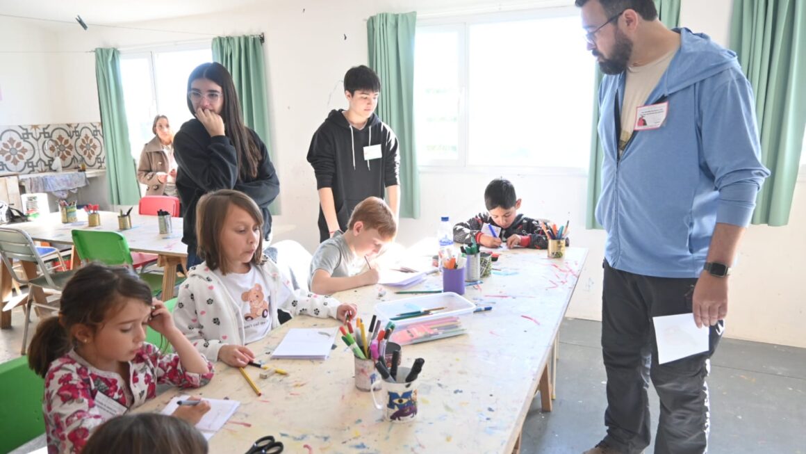 Abren Las Inscripciones Para Los Talleres Del Club De Ciencias Y Tecnología