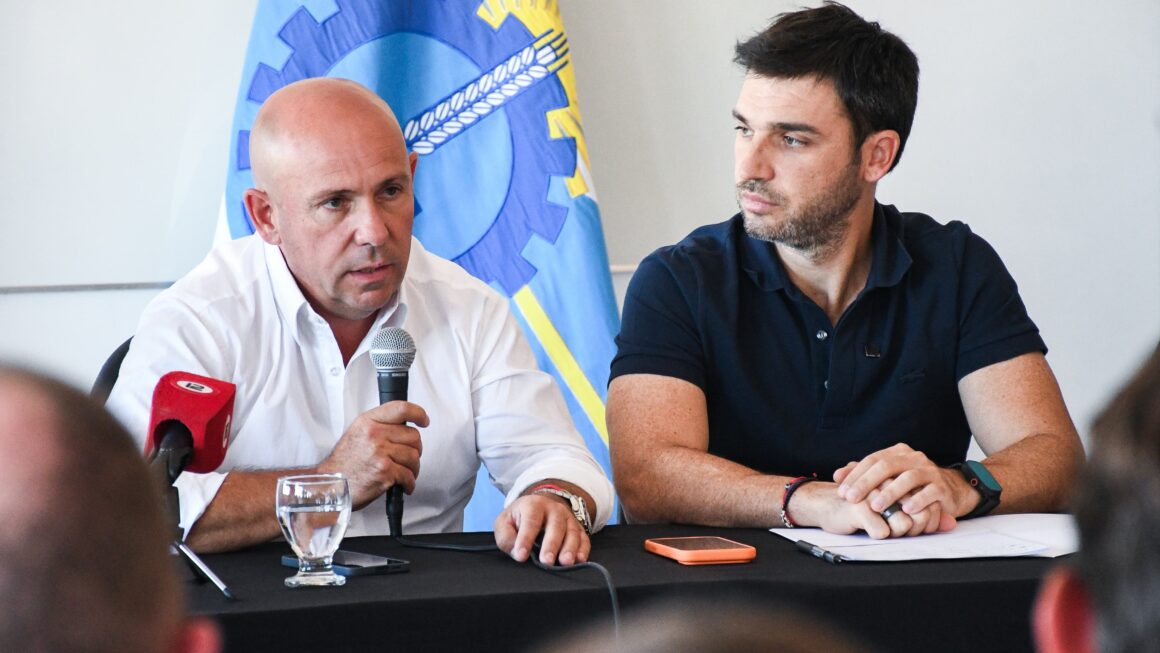 Circunvalación: “Es Una Obra Clave Para Todo Puerto Madryn”