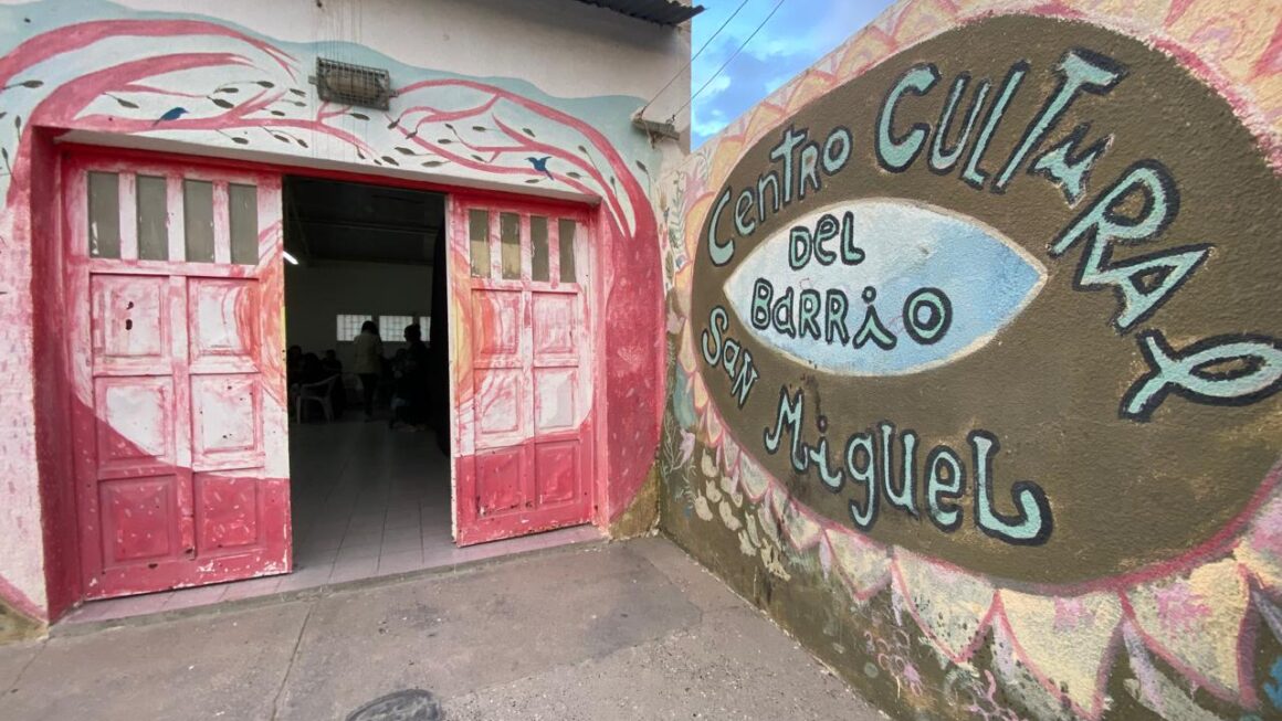 Hoy Habrá Marejada Cultural En El Centro Cultural San Miguel