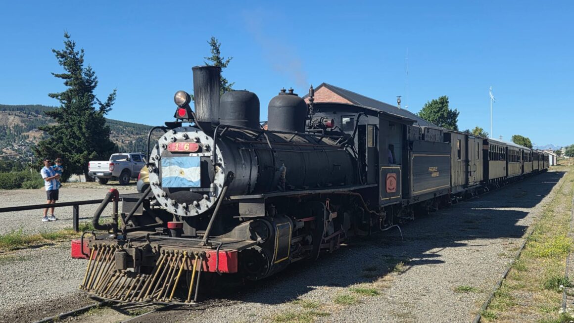 «La Trochita» confirmó el calendario de salidas para febrero