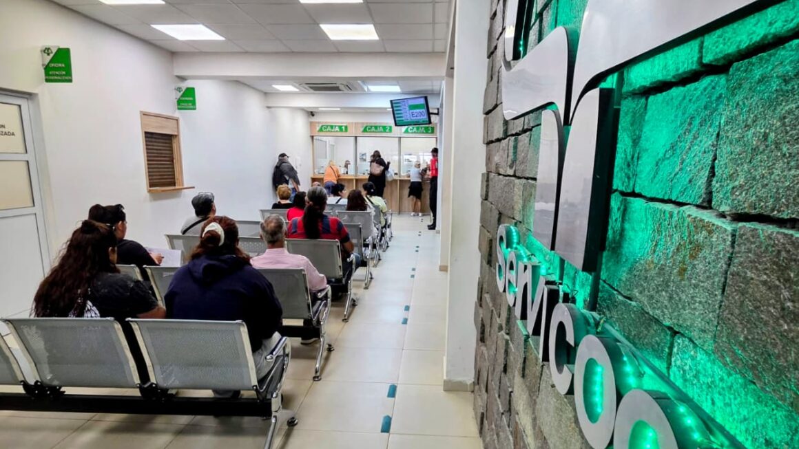Se re-facturarán las boletas afectadas, debido a una falla en el sistema.