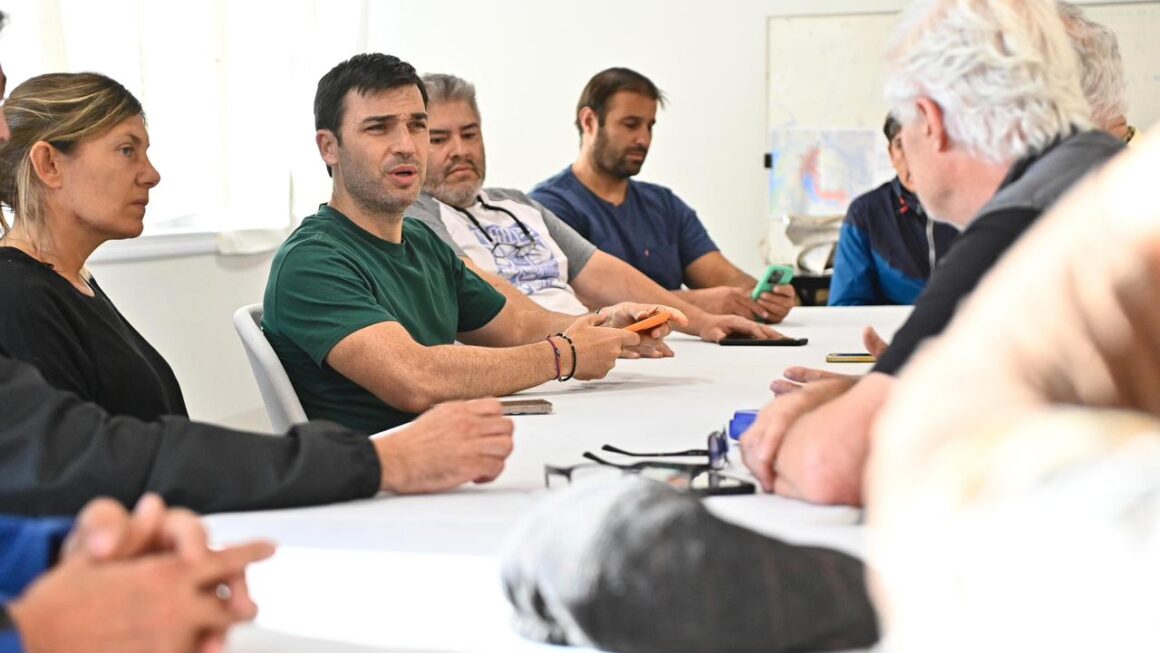 Agua y energía: Provincia refuerza los servicios públicos en la Cordillera con nuevas obras estratégicas