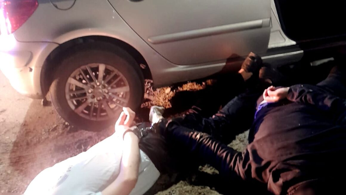 La Policía del Chubut detuvo a cuatro personas por el robo agravado a un local comercial de Trelew