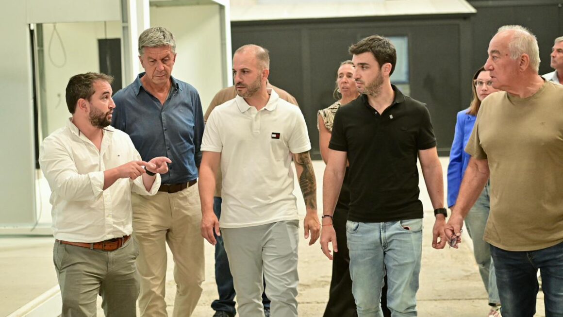 Cerro Hermitte: Provincia reasigna $300 millones para llevar a cabo un estudio de ingeniería para la estabilización del barrio Médanos