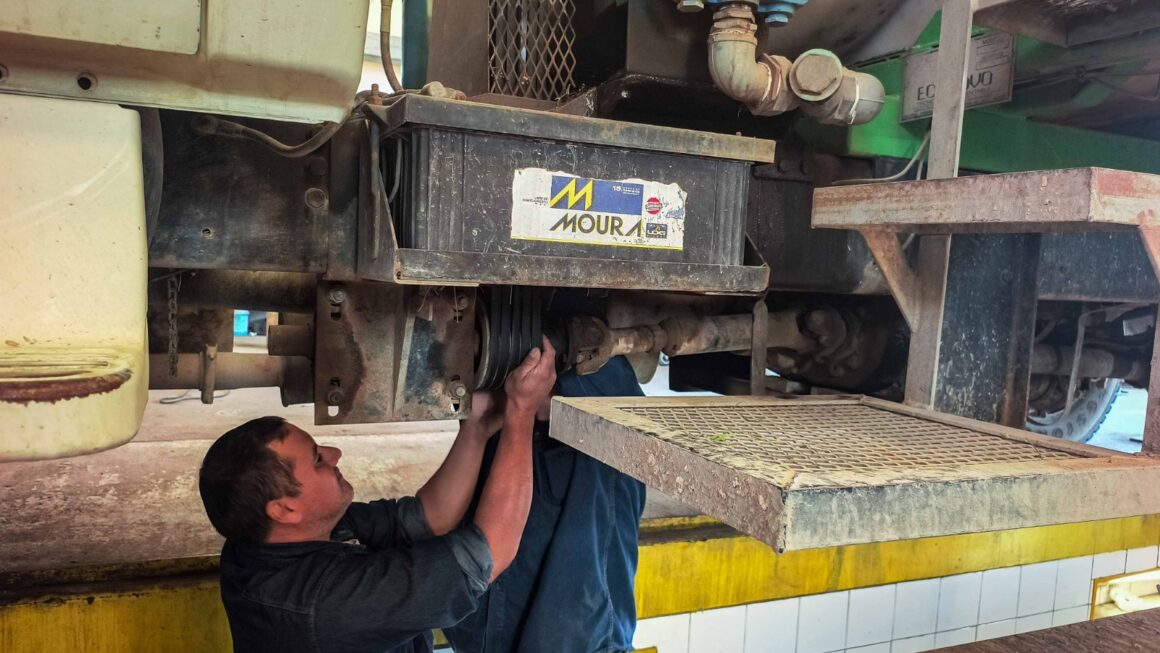 El rol de los vehículos, en la prestación de los servicios esenciales.