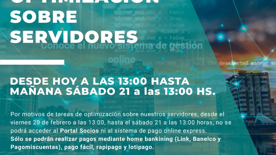 La Cooperativa innova sobre la prestación y la seguridad informática de los servidores online.