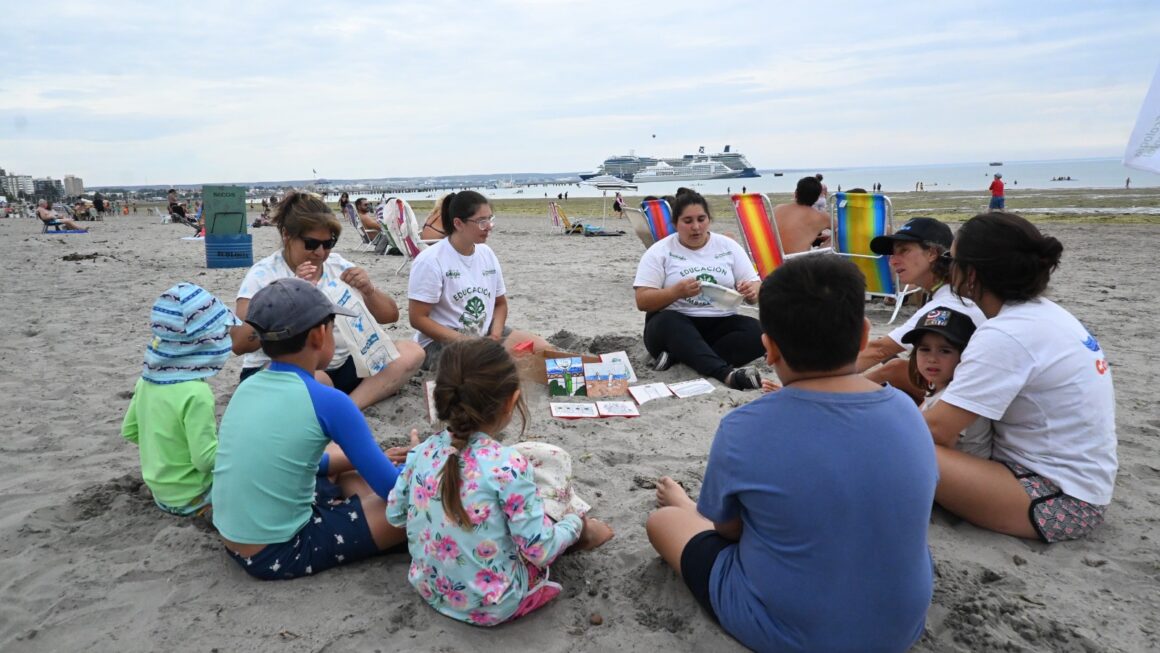 Invitan Al Cierre Del Programa Playa Sin Plástico