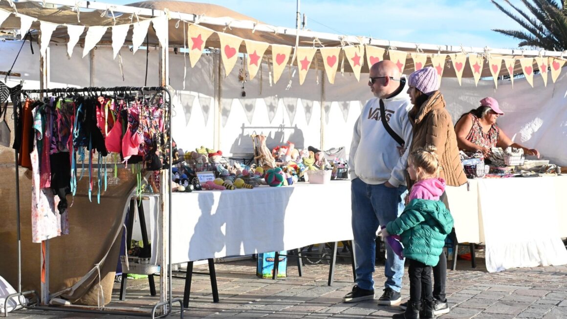 El Mercado Cultural Se Suma A La Campaña “Florecerán Pañuelos”
