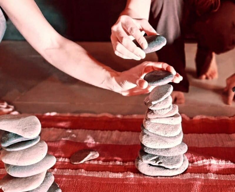 El Teatro Del Muelle Recibe “Intangible”