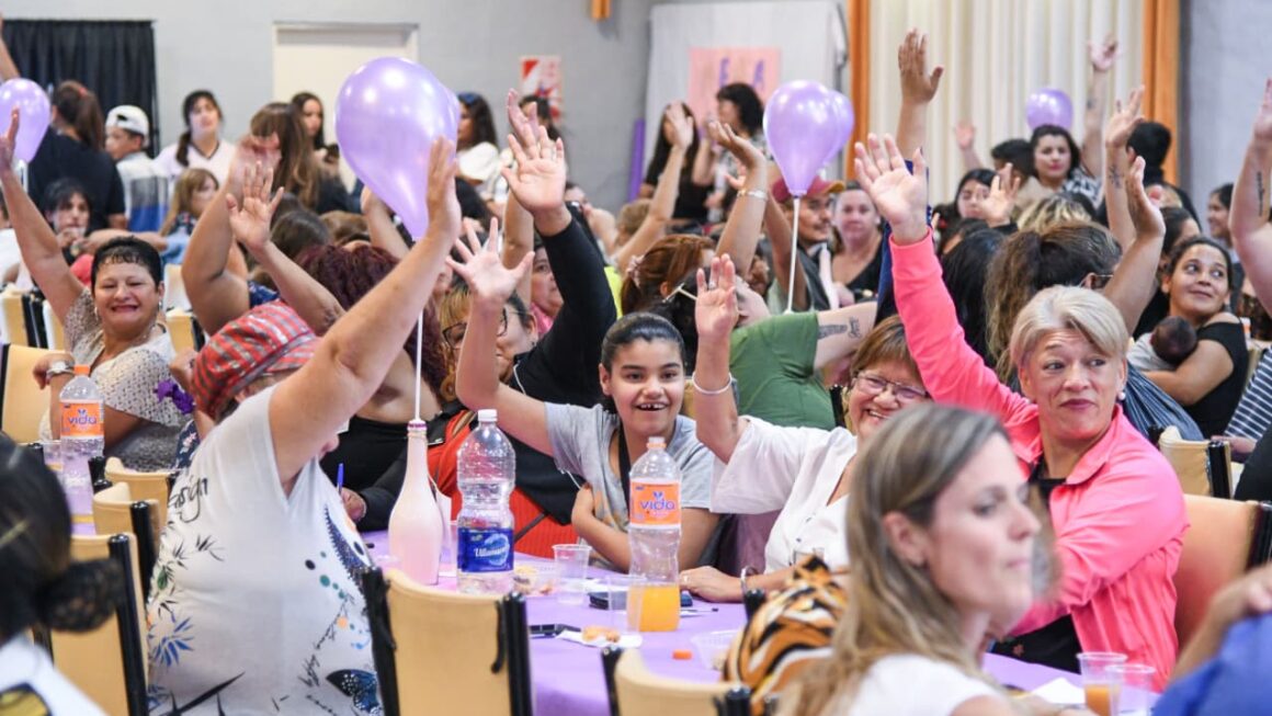 Habrá Una Jornada Cultural En El Marco Del 8M