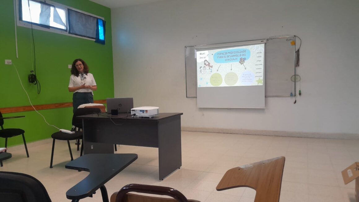 Se Realizó Jornada De Actualización En Comunicación Y Lenguaje