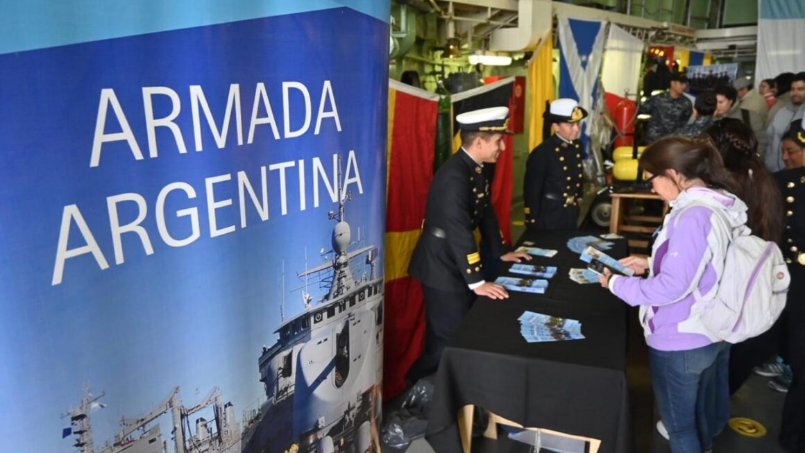 Actividades Por El 2 De Abril: Llegan Buques De La Armada Y Se Realizarán Actos Conmemorativos En Madryn