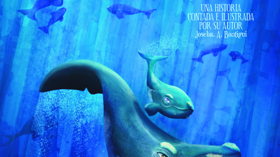 Presentan El Libro “El Mar Secreto De Las Ballenas”