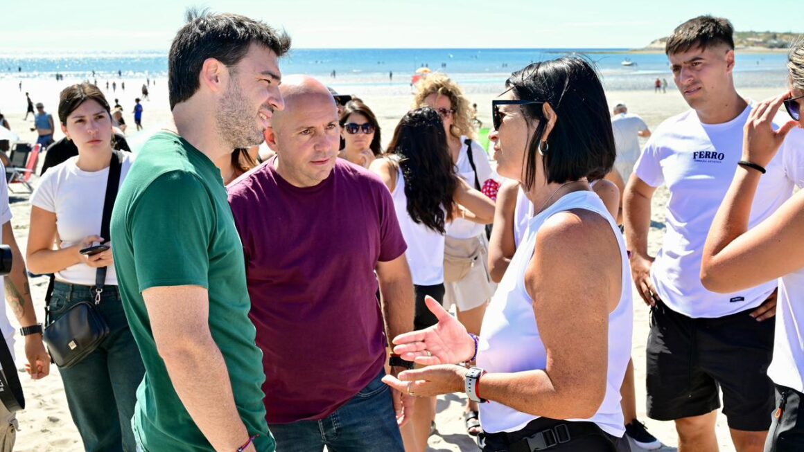 Deporte, inclusión y comunidad: Puerto Madryn fue sede del cierre provincial de Verano Activo 2026