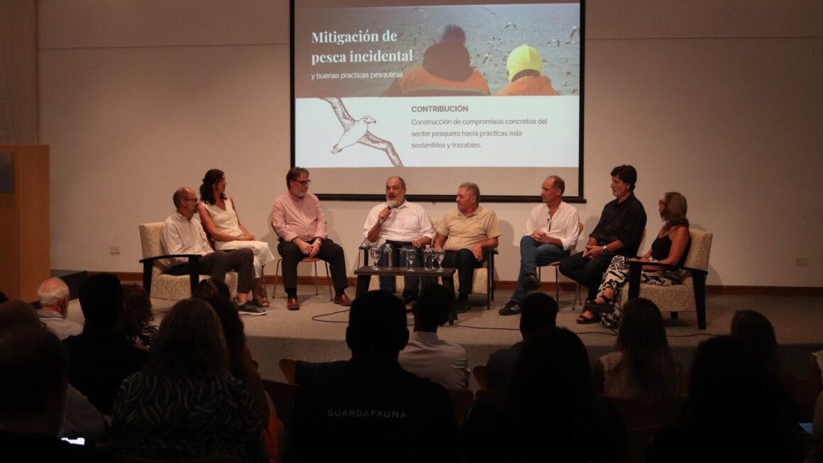 Proyecto MaRes presentó sus conclusiones tras tres años de trabajo en el mar chubutense