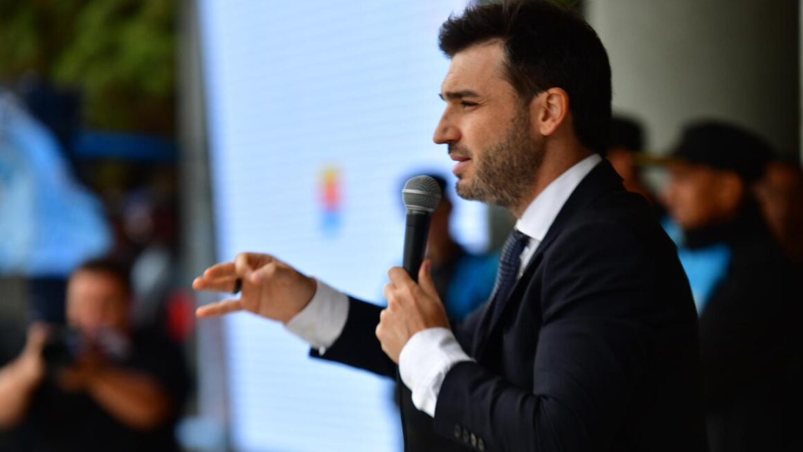 Producción, inversiones y desarrollo: Torres abrió el 54° período de Sesiones Ordinarias y anunció proyectos para el fortalecimiento de la actividad hidrocarburífera y pesquera