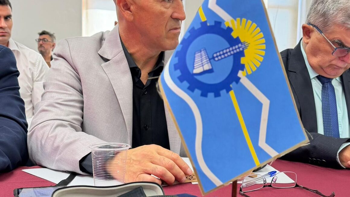 Chubut participó del 104° Consejo Federal de Seguridad Vial