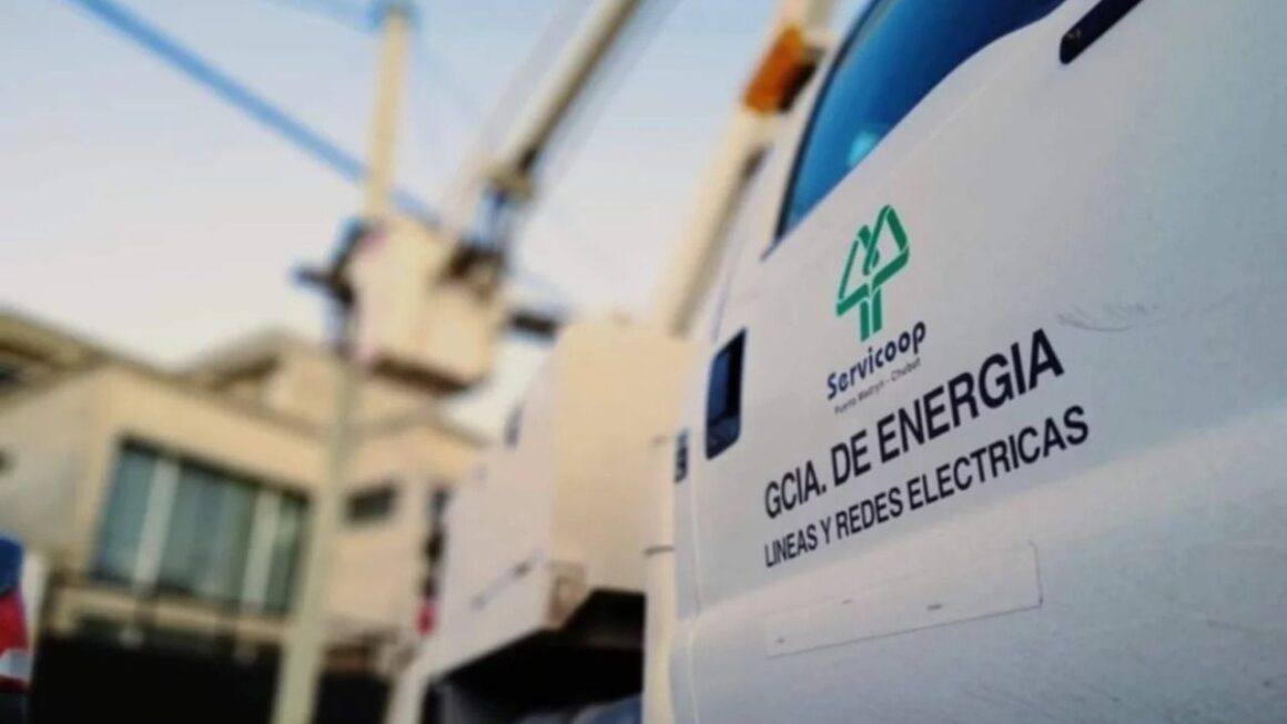 Corte imprevisto de energía en diversas zonas de la ciudad.
