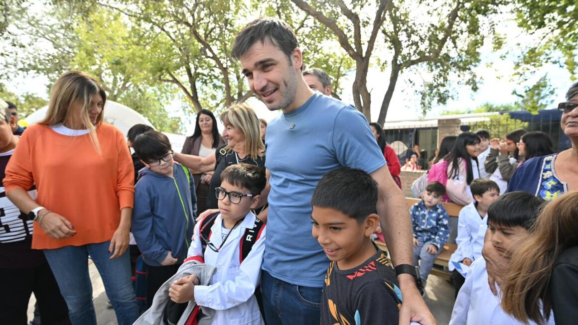 Chubut implementa un programa federal que garantiza controles oftalmológicos y anteojos gratuitos a estudiantes de toda la provincia