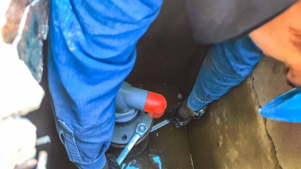 Plan Verano: el rol clave de las válvulas de aire en la red de agua potable.
