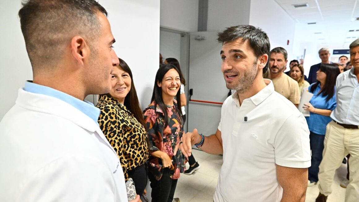 Con el área de Pediatría ya en marcha, Chubut consolida el Hospital “María Humphreys” como un centro de referencia en toda la Patagonia