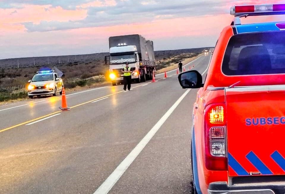 Chubut instrumentará un plan preventivo por el fin de semana largo en destinos turísticos