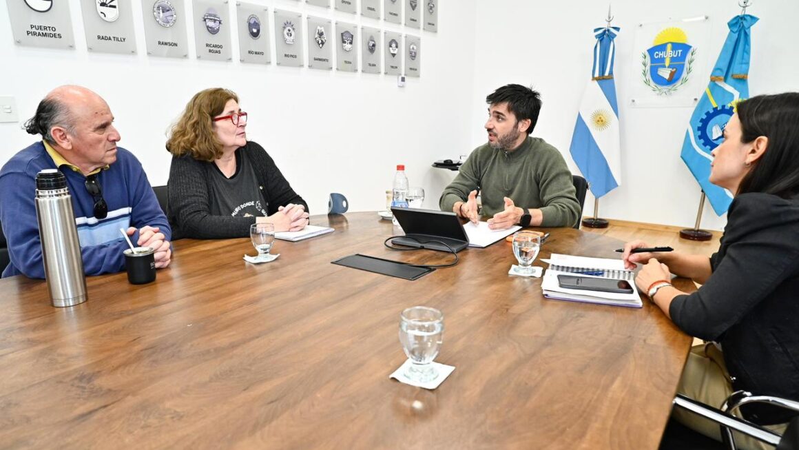 Provincia garantiza el funcionamiento de NICADPI con más financiamiento y gestiones ante Nación