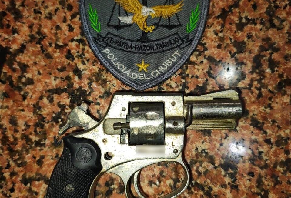 La Policía del Chubut detuvo a un individuo por el crimen de un jóven ocurrido en Trelew