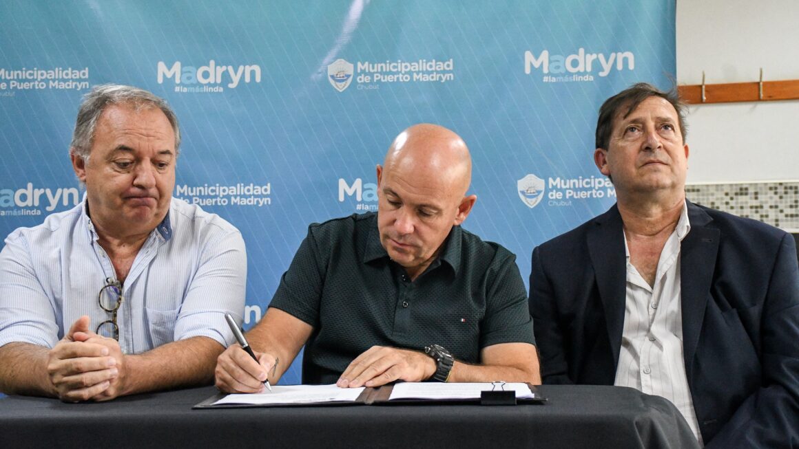 Sastre Destacó La Convocatoria Que Tuvo La Expo Empleo En Puerto Madryn