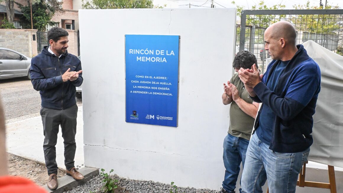 Amplio Cronograma De Actividades En Puerto Madryn Por La Semana De La Memoria