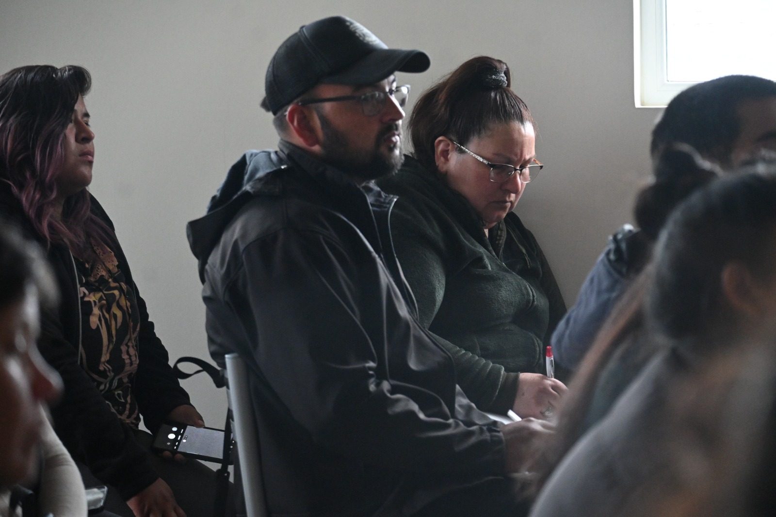 Nueva Capacitación En Manipulación De Alimentos