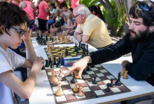 Encuentro Masivo De Talleres Deportivos Municipales