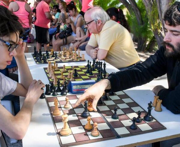Encuentro Masivo De Talleres Deportivos Municipales
