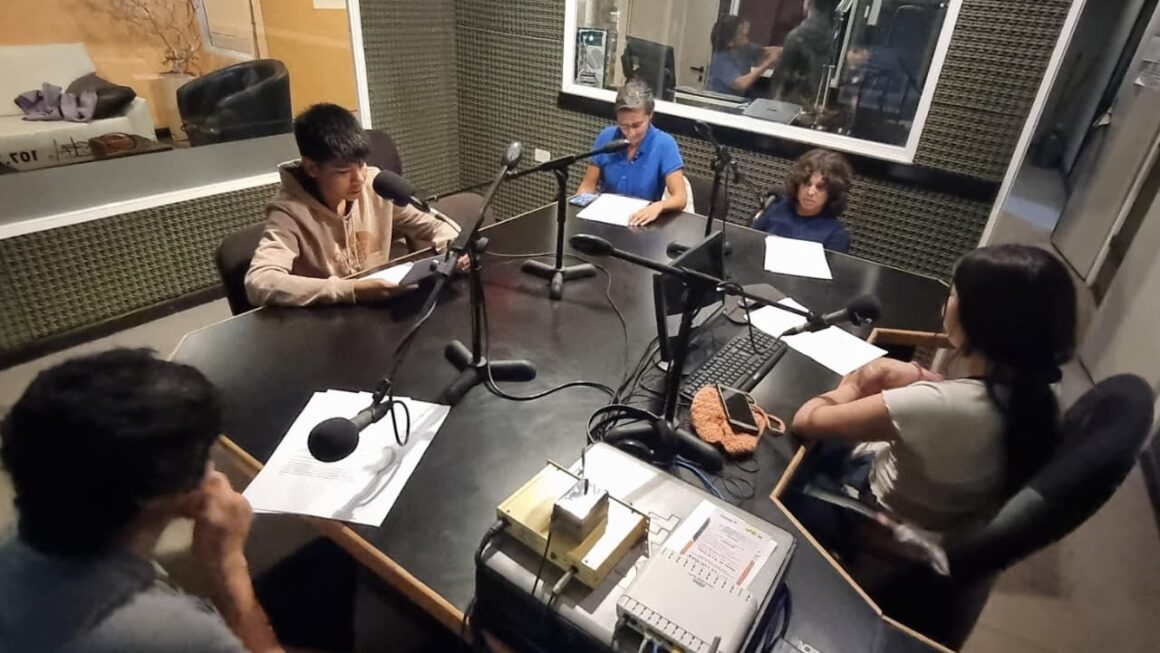 Invitan A Sumarse Al Taller De Radio “Mentes Lúcidas”