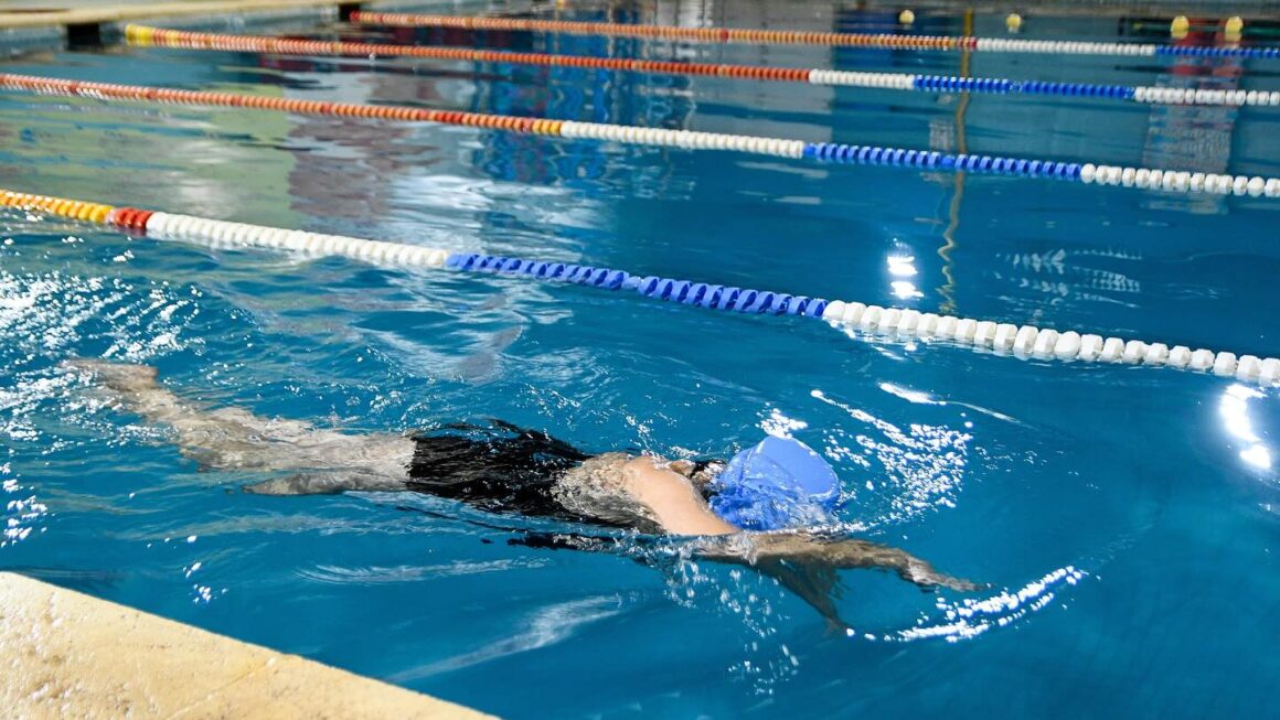 Se Abren Las Inscripciones Para Actividades De Pileta Destinadas A Personas Mayores