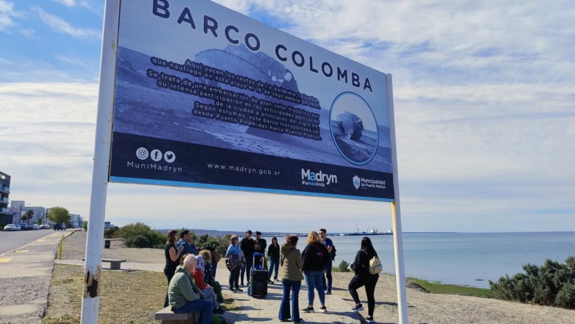 Invitan A Agentes De Viajes Y Guías De Turismo A Un Taller Sobre Naufragios Del Golfo Nuevo