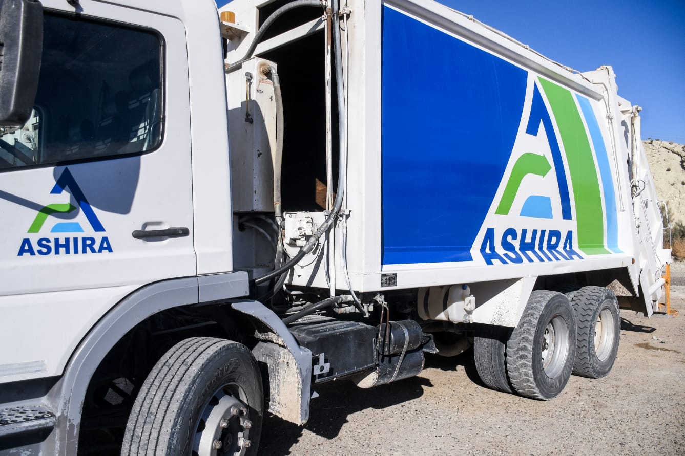 Recolección De Residuos Durante El Finde XXl