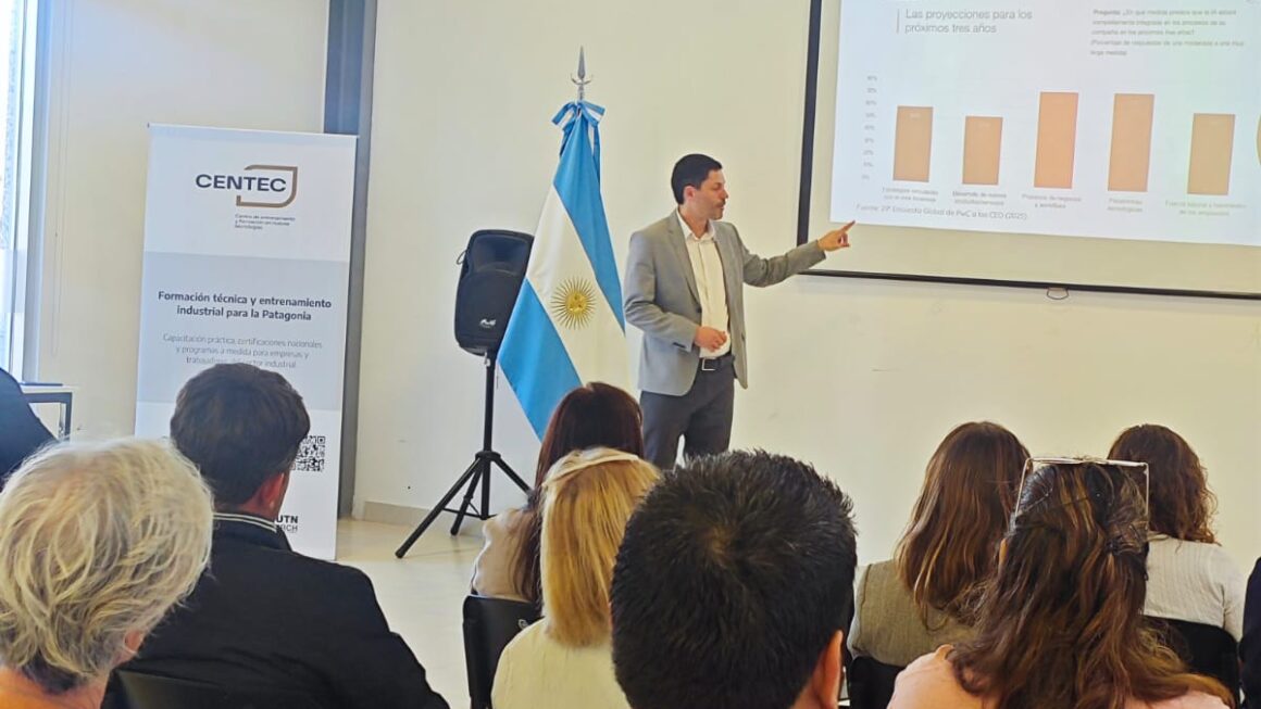 Puerto Madryn Impulsa La Innovación Con Una Capacitación Empresarial Respaldada Por El CFI