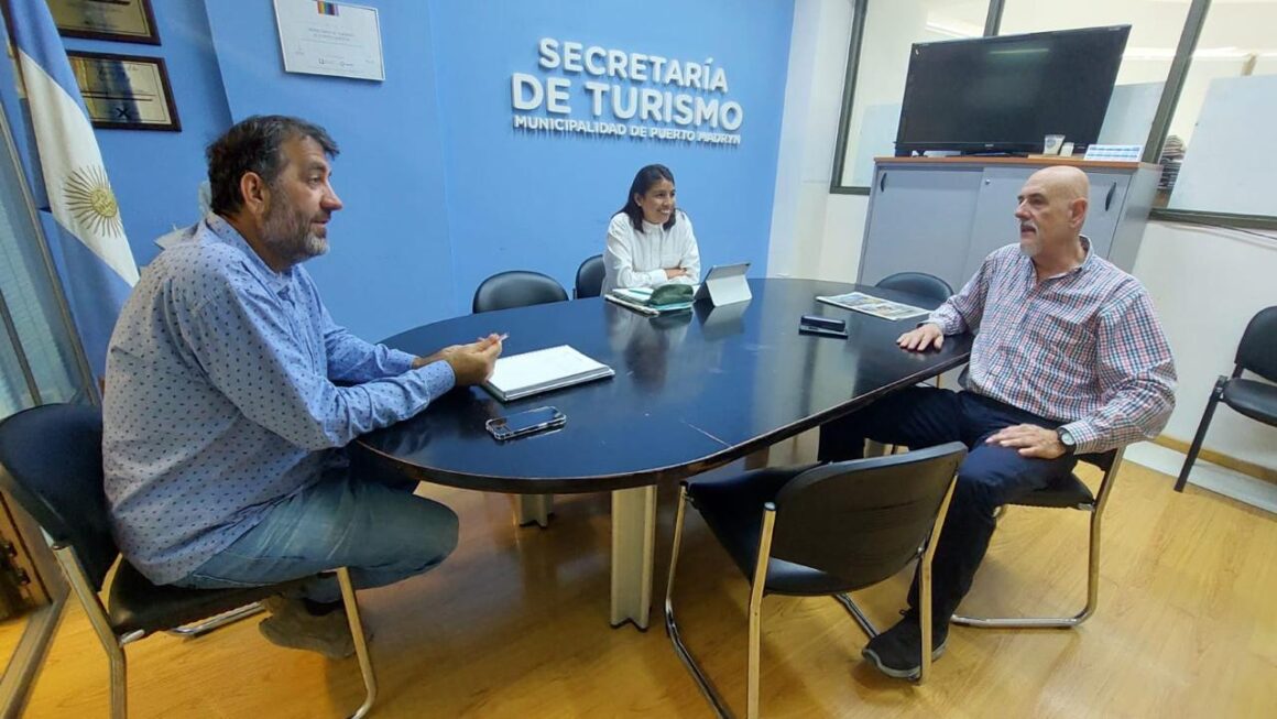 El Municipio Y La Administración Portuaria Fortalecen Su Agenda Conjunta De Cara Al Seatrade Miami