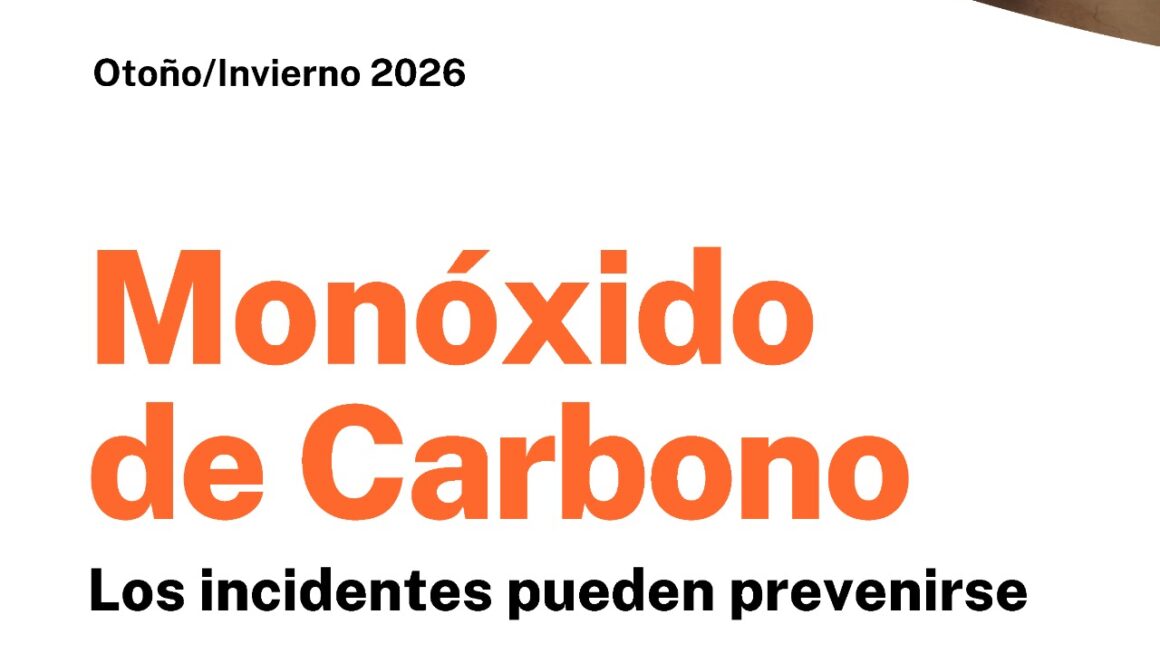 Provincia recordó las medidas de prevención para evitar intoxicaciones por monóxido de carbono